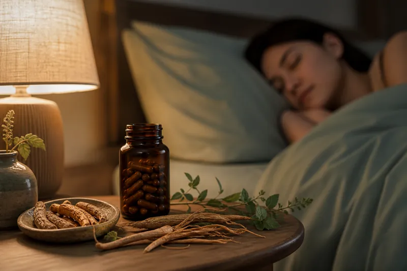 Valerian for sleep